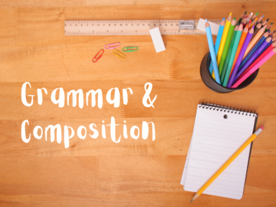 Grammar and Composition