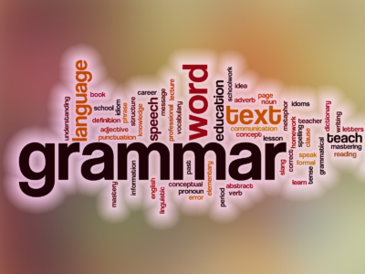 English Grammar