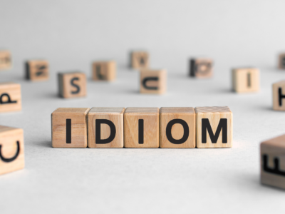 Idioms